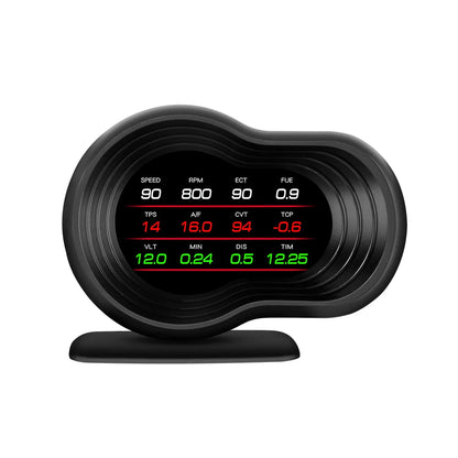 Axion Vehicle Monitor