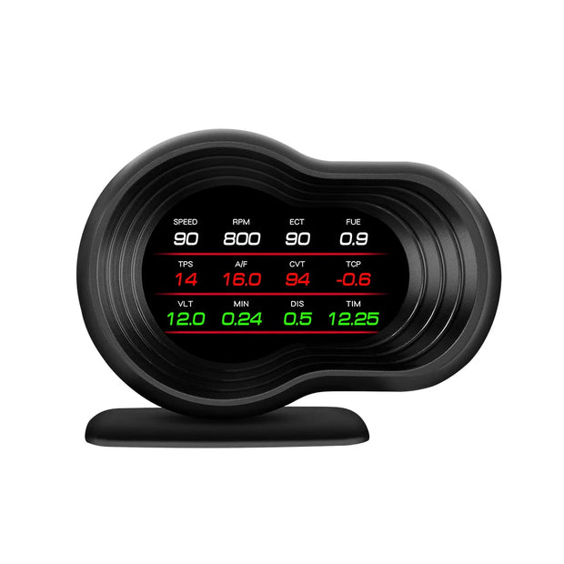 Axion Vehicle Monitor