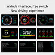 Axion Vehicle Monitor