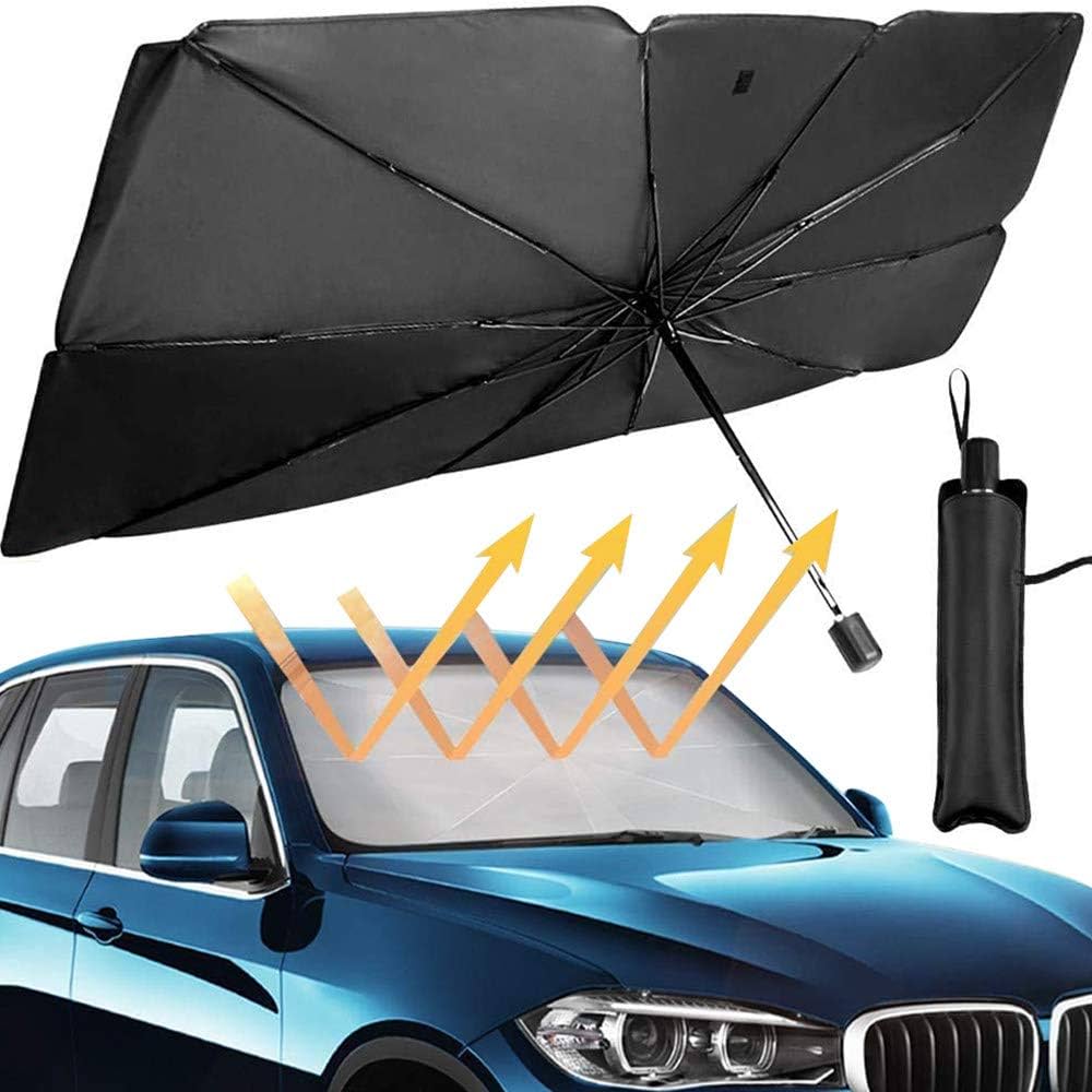 Car Sunshade Windshield Umbrella