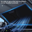 Car Sunshade Windshield Umbrella