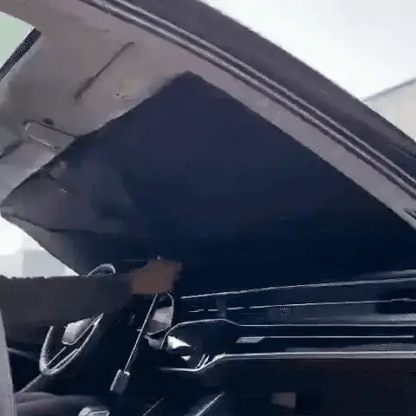 Car Sunshade Windshield Umbrella