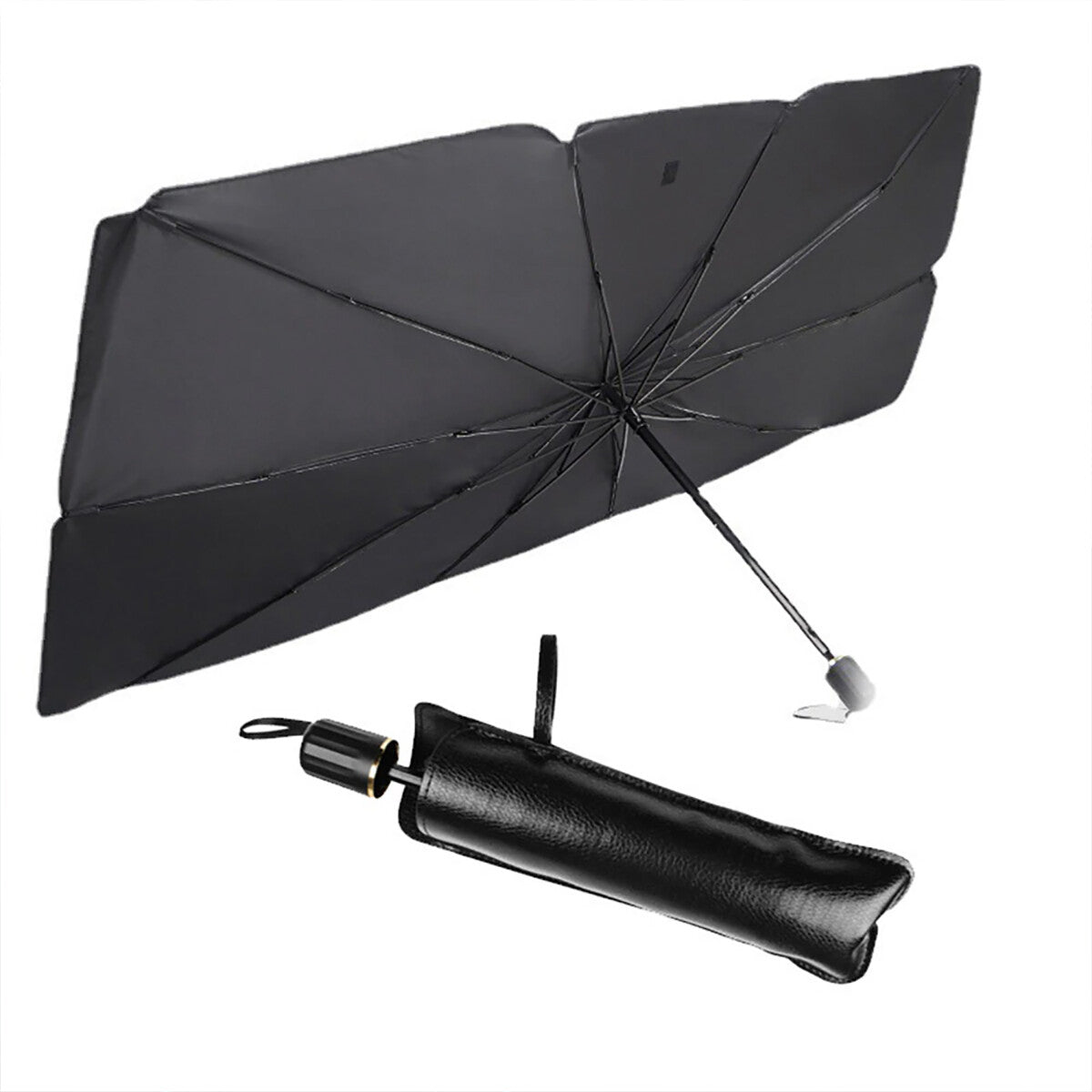 Car Sunshade Windshield Umbrella
