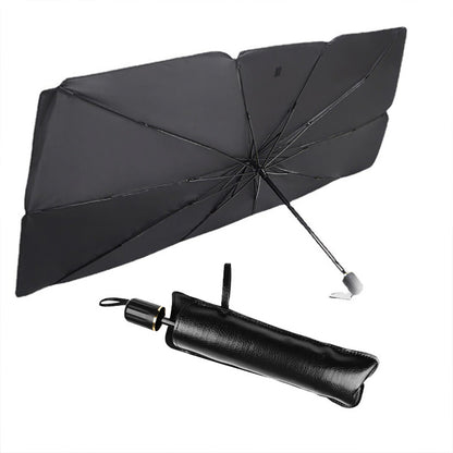 Car Sunshade Windshield Umbrella