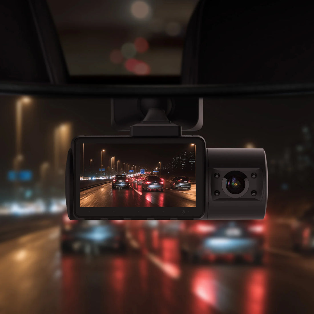 Dual Dash Camera
