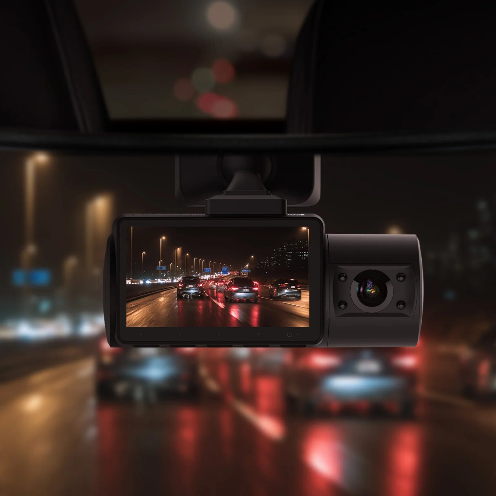 Dual Dash Camera