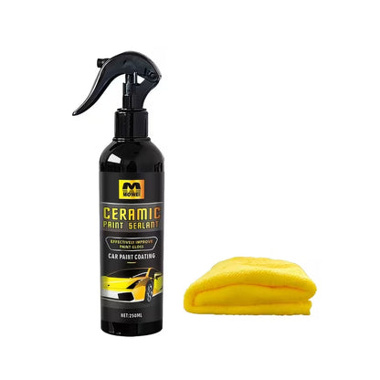 Ultimate shield Caramic formula