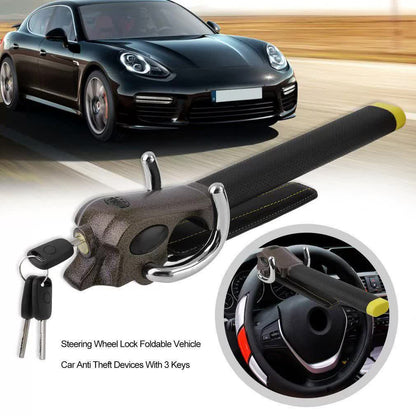 Axion Titanlock,  Steering Wheel Lock