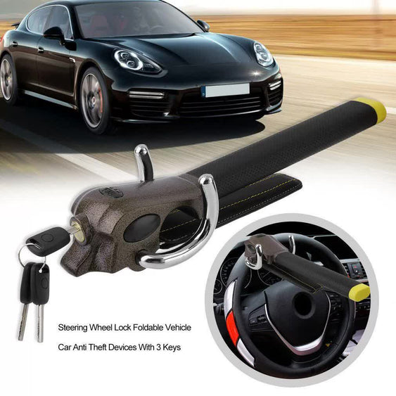 Axion Titanlock,  Steering Wheel Lock