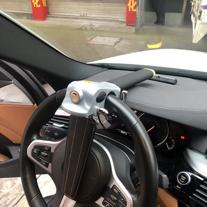 Axion Titanlock,  Steering Wheel Lock