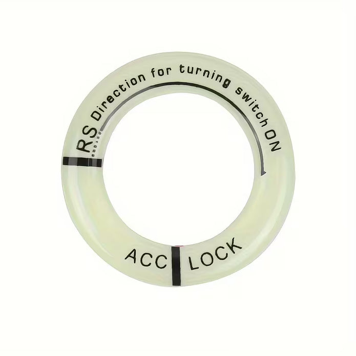 Ignition Luminous Sticker Rings