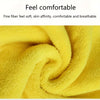 Coral Car Cleaning Cloth