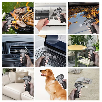 Cordless Handheld Vacuum Cleaner