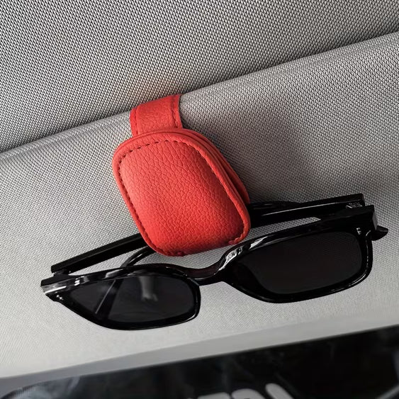 Universal Car Sun Visor Glasses Clip