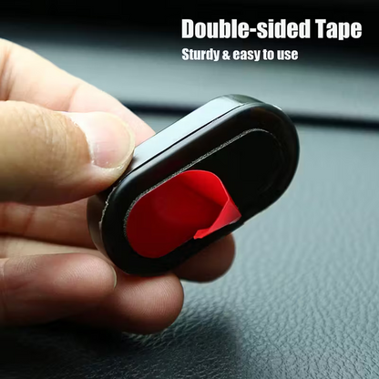 2 pcs car anti theft LED light