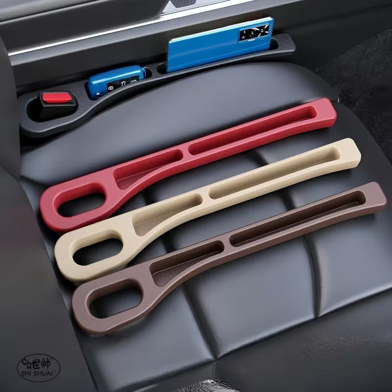 Auto leak strips