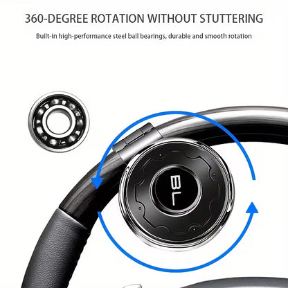 Car Steering Wheel Assist Ball
