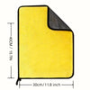 Coral Car Cleaning Cloth