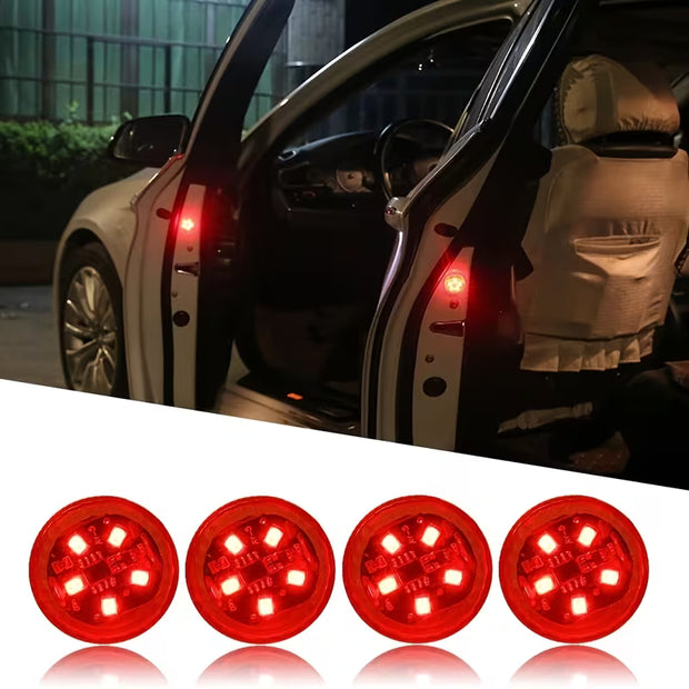 LED Wireless Magnetic Sensors