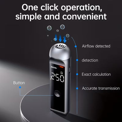 Automatic Breathalyzer