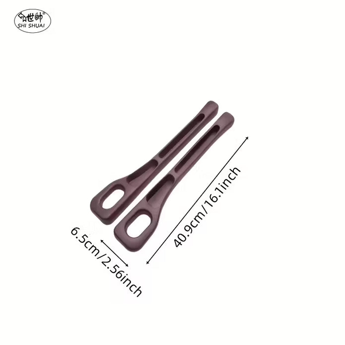 Auto leak strips