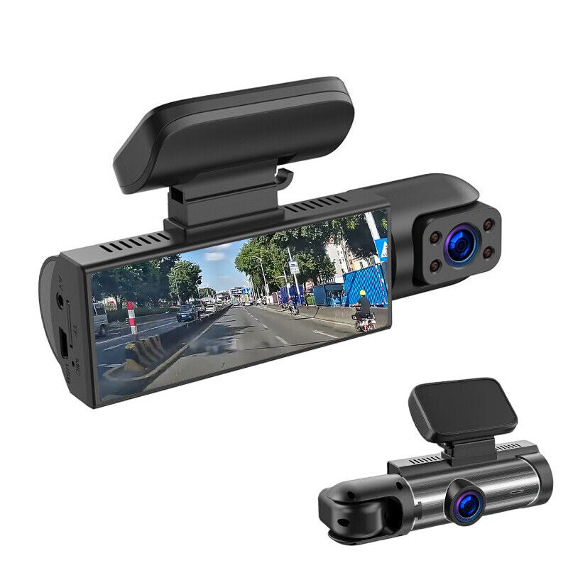 Dual Dash Camera