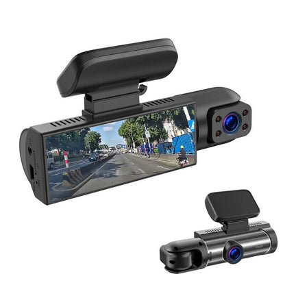 Dual Dash Camera