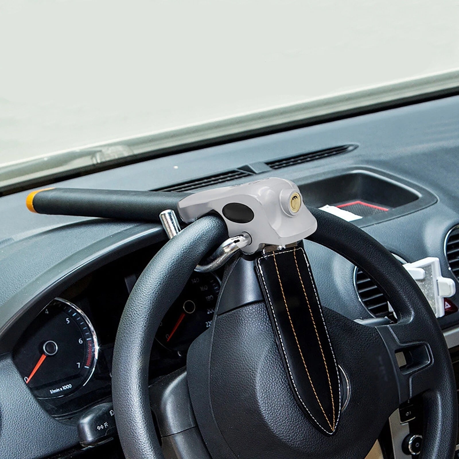 Axion Titanlock,  Steering Wheel Lock
